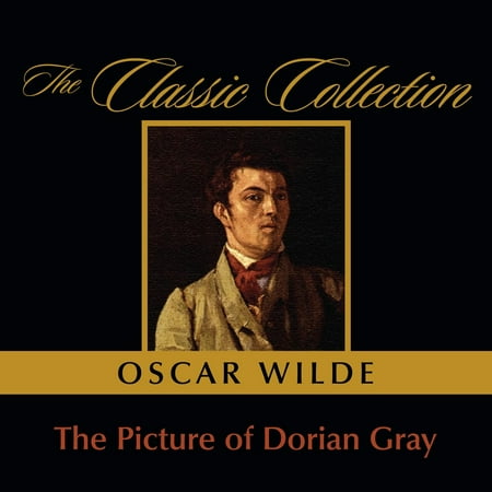 - Picture of Dorian Gray, The - Audiobook