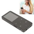 thumbnail image 4 of MP3 Player Multifunction HiFi Lossless Sound Bluetooth Dictionary FM Radio Recorder Metal Housing MP4 Music Player 16GB, 4 of 5