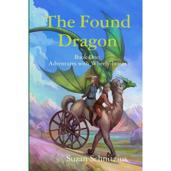 The Found Dragon, (Paperback)