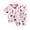 Red, variant on KPOPLK Little Boys 2 Piece Short Pajamas Fall Short Sleeve Sleepwear Cotton Toddler Dinosaur Pjs Summer Kids Clothes 2-7T Blue Size 4-5 Years
