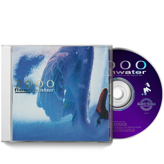 Fleshwater - 2000: In Search Of The Endless Sky - Music & Performance - CD