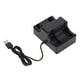 thumbnail image 2 of Base de carga para Joycon de Switch 4 en 1 con indicador LED, 2 of 12