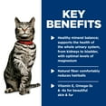 thumbnail image 4 of Hill's Science Diet Urinary & Hairball Control Savory Chicken Wet Cat Food, 2.9oz Can 24pk, 4 of 7
