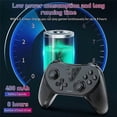 thumbnail image 3 of Wireless Switch for Switch/Switch Lite/, Switch Remote Gamepad with Joystick /Programmable, 3 of 5