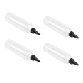 thumbnail image 2 of 500ml Squeeze Bottles 4Pcs Multipurpose Hair Care Products Container For Home Users, 2 of 3