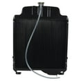 Radiator for John Deere 1020, 1030, 1030OU AT20797 - Walmart.com