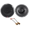 thumbnail image 1 of Rockford Fosgate Rear 6.5" Speaker Replacement Kit For 2002-2006 Nissan Altima, 1 of 9
