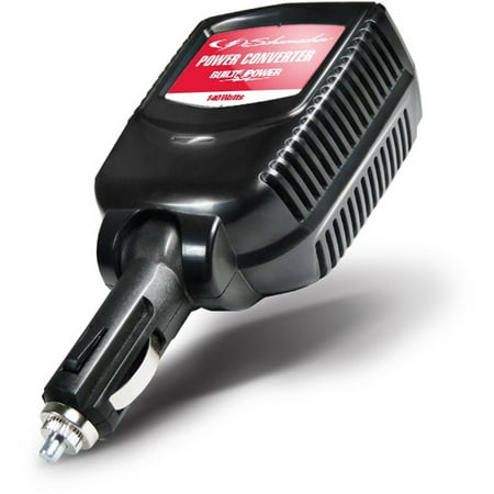 Schumacher Electric 140W Power Converter / Inverter
