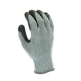 thumbnail image 6 of Hyper Tough Knit Latex-Coated Glove, 1 Pair, Large, 6 of 9