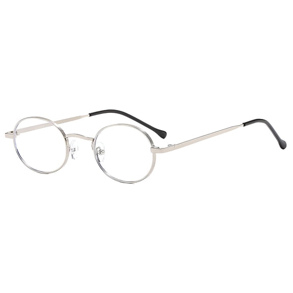 GJX Bluelight Glasses Womens,Highly Adjustable Bluelight Glasses Womens,Long-Lasting Eye Protection Blue Light Blocking Glasses,Presbyopic Degree0