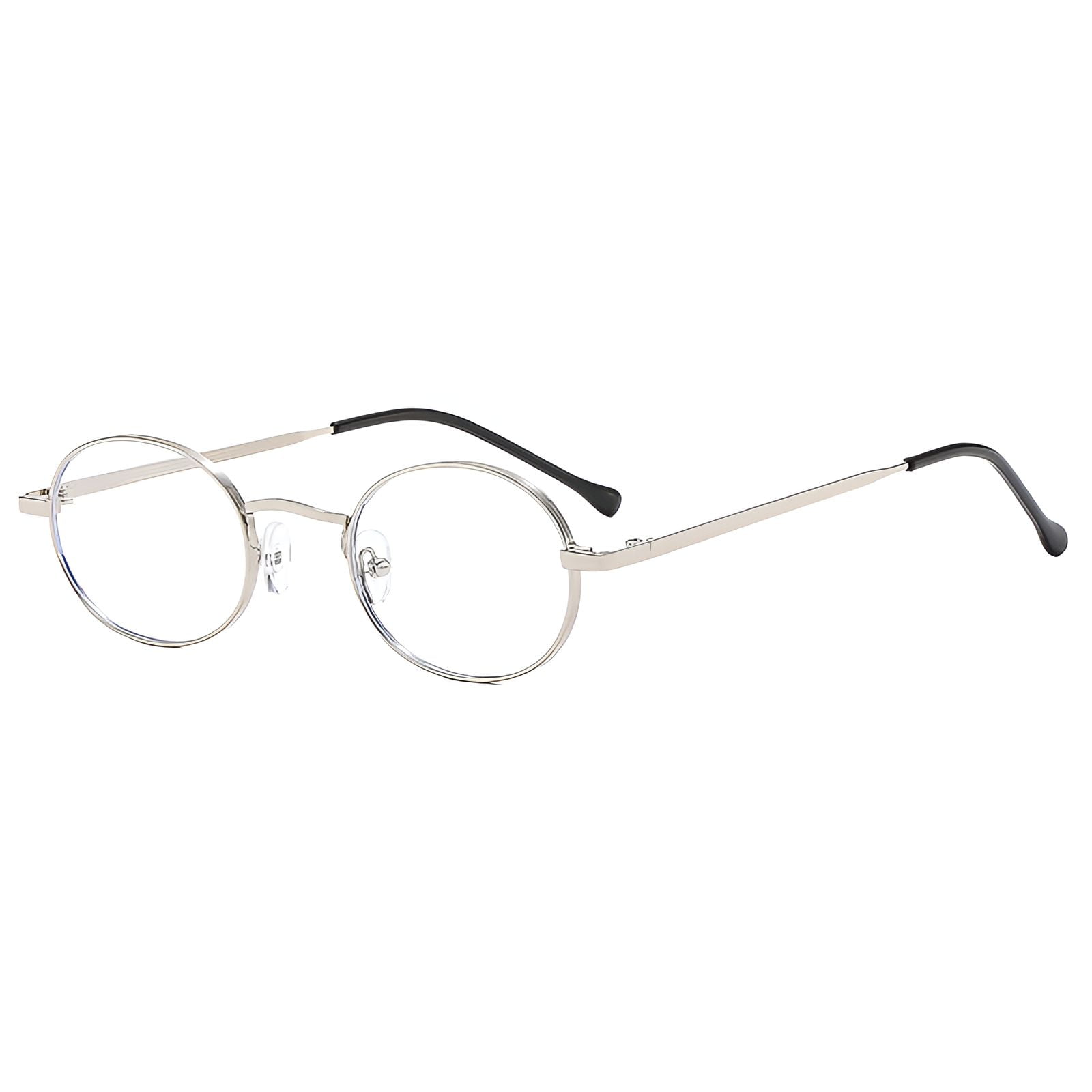 GJX Bluelight Glasses Womens,Highly Adjustable Bluelight Glasses Womens,Long-Lasting Eye Protection Blue Light Blocking Glasses,Presbyopic Degree0