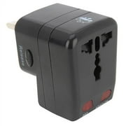 1pc iConcepts USB World Travel Adapter 110-240 Universal