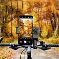thumbnail image 5 of Bicycle Motorcycle Phone Holder Adjustable Anti Slip Silicone Rotatable Waterproof Universal Phone Stand Mount for Riding, 5 of 8