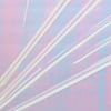 Iridescent Cellophane Roll 30" X 100' by Paper Mart
