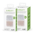thumbnail image 5 of Almohadilla purificadora de aire Catit Airsift Dual Action, paquete de 2 unidades para gatos, 5 of 5