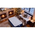 thumbnail image 6 of 12 Inch Queen Full King Hybrid Mattress, Ventilated Memory Foam & Independent Springs, Flame Retardant, Motion Isolation, Breathable Comfort Mattress for Bedroom, 6 of 6