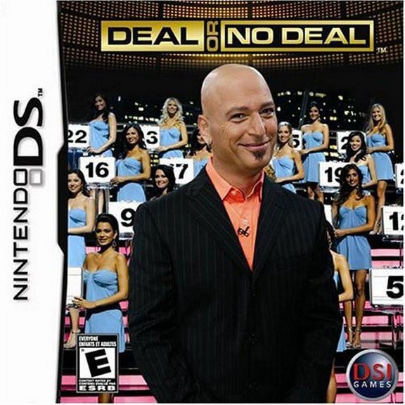 Deal or No Deal for Nintendo DS [VIDEOGAMES]
