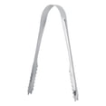 thumbnail image 3 of JUEGO DE 5 PINZAS PARA CUCHARAS DE HIELO DE ACERO INOXIDABLE, FÁCLES DE USAR PARA FIESTAS EN BAR, Barbacoas y Buffet Con Esmalte Brillante, Ideal para Pan y Ensalada, 3 of 7