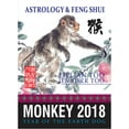 thumbnail image 1 of Lillian Too & Jennifer Too Fortune & Feng Shui 2018 Monkey, 1 of 1