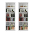 thumbnail image 4 of Kit Estante Librero Organizador Madesa 6908 Blanco, 4 of 10