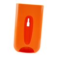 thumbnail image 3 of Organizador de calcetines para colgar en la pared, caja para ropa interior, perforadora Naranja, 3 of 9