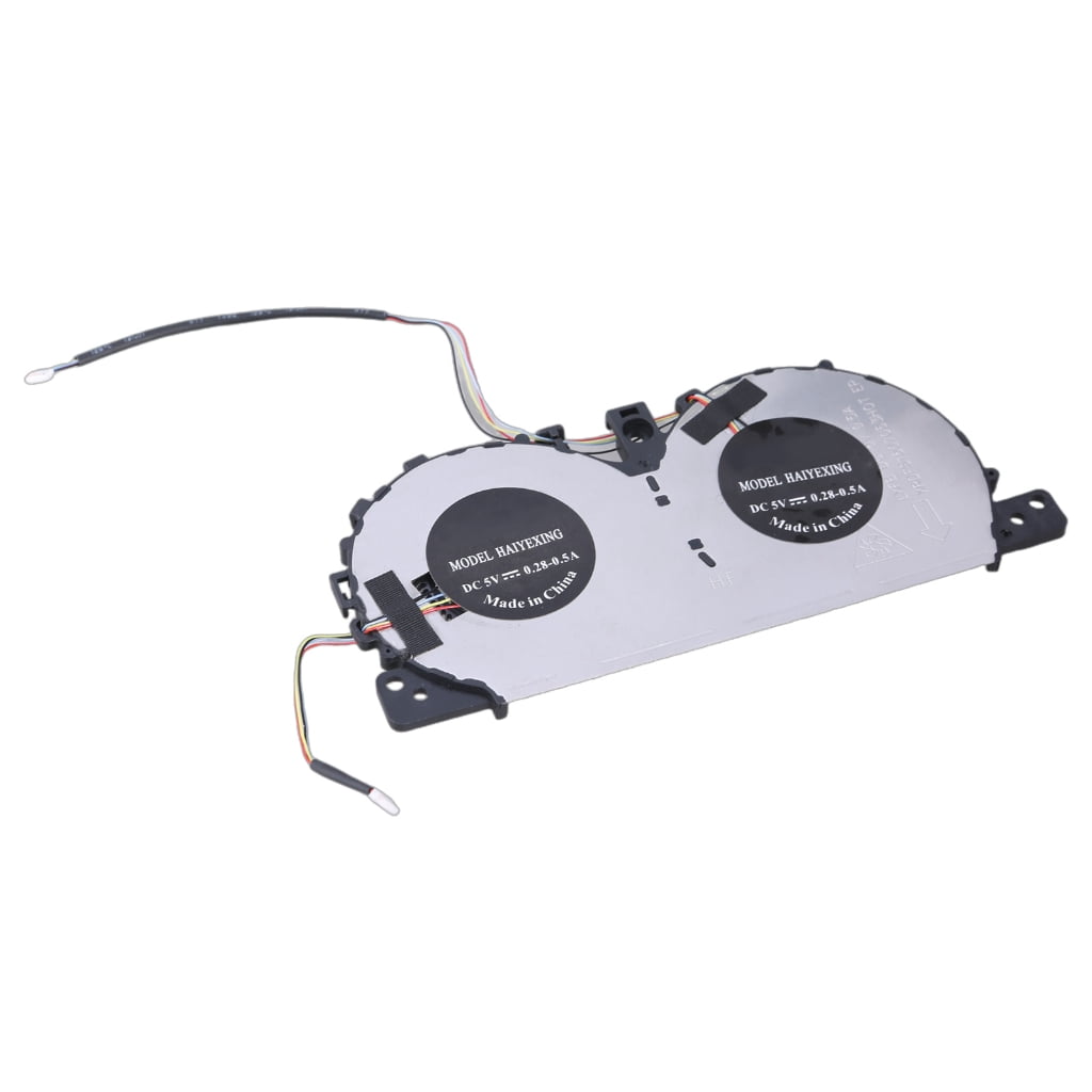 WINDLAND Replacement CPU Coolers Fan USB Power Notebook Coolers for Yoga C740-15 C740-15IML Series