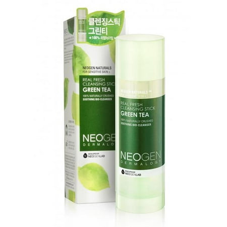 [ Neogen ] Real Fresh Cleansing Stick Green Tea (Best Facial For Dry And Sensitive Skin)