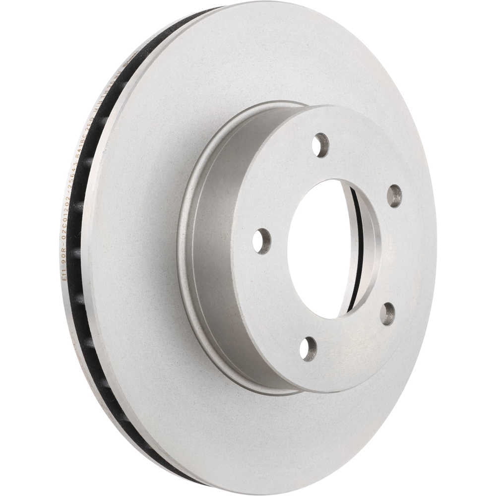 Brembo 09.8955.10 Disc Brake Rotor Fits select: 1994-1997 JAGUAR XJ6, 1994-1997 JAGUAR VANDENPLAS