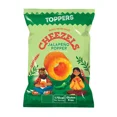 thumbnail image 1 of Toppers Cheezels Jalepeno Poppers 40g, 1 of 1