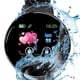 thumbnail image 3 of Reloj Inteligente Impermeable Redondo 1.3'' Bluetooth Levamdar  HMHZ1856, 3 of 5