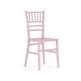 thumbnail image 1 of Kids White Resin Chiavari Chair, 1 of 9