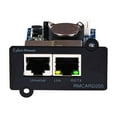 thumbnail image 2 of CyberPower RMCARD205TAA - Remote management adapter - 100Mb LAN - 100Base-TX - TAA Compliant, 2 of 3