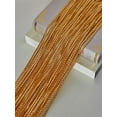 thumbnail image 1 of Nvzi 1 paquete de cortinas de 39 x 79 pulgadas para puertas, divisores de ambientes,cortinas colgantes con cuentas para puertas de armarios de dormitorios, doradas, 1 of 4