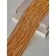 thumbnail image 1 of Nvzi Paquete de 2 cortinas de 39 x 79 pulgadas para puertas, divisores de ambientes,cortinas colgantes con cuentas para puertas de armarios de dormitorios, doradas, 1 of 4