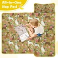 thumbnail image 4 of Cute Boxer Dog and Flowers Florals Toddler Nap Mats for Kids Preschool,Sleeping Mat Bag or Kids,Toddler Sleeping Bag,Toddler Nap Mat or Daycare, 4 of 6