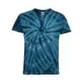 thumbnail image 1 of Dyenomite - Tee-Shirt Cyclone Jeune à Volants Dynamisés, 1 of 1