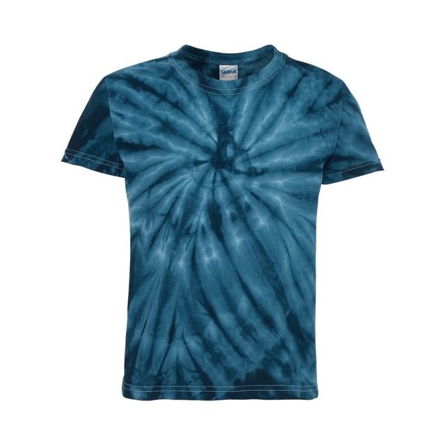 Dyenomite - Tee-Shirt Cyclone Jeune à Volants Dynamisés