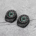 thumbnail image 3 of Navigation Watch Compass, 2pcs Portable Intelligent Ompass , For Outdoor Survival Kits For Camping Boating, 3 of 8