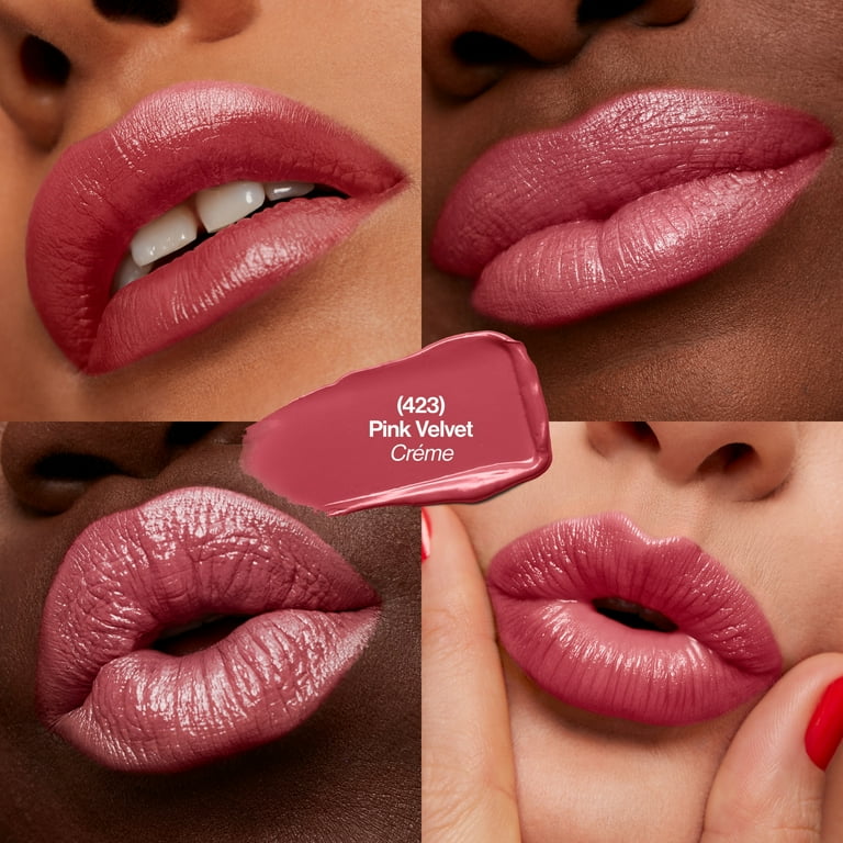 口紅 Revlon Velvet Touch Lipstick 28 Amazon.com: Revlon Super Lustrous Lipstick, Creamy Formula