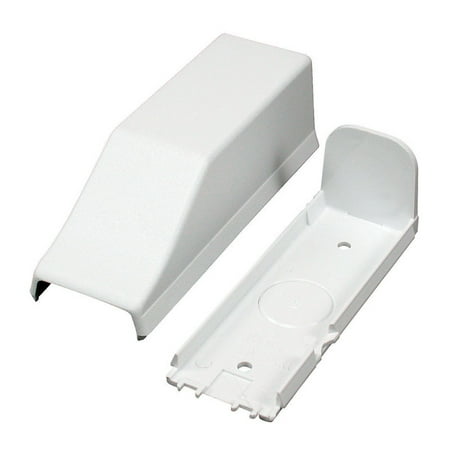 Legrand - Wiremold NMW17 Nonmetallic Raceway Conduit Connector