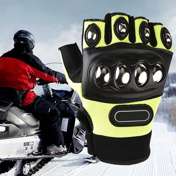 Birdeem Motorcycle Gloves with Touchscreen,Protective Riding Gloves with Alloy Guards and Breathable Mesh,for Street Bike and Commuting