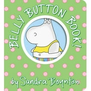 Boynton on Board: Belly Button Book! (Board book)