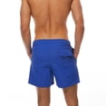 thumbnail image 6 of Pxiakgy pants for men men's pants Men's Swimwear Running Surfing Sports Plus Size Beach Shorts Trunks Board Pants work pants for men, 6 of 6