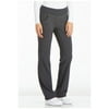 Cherokee Iflex Women's Scrubs Pant Mid Rise Straight Leg Pull-On CK002