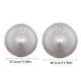 thumbnail image 3 of Professional Alloy Drum Cymbals Mutes Perforated Design Noise Reduction Quiet Practice Equipment, 3 of 9