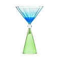 thumbnail image 1 of Elegant Colorful Glasses Unique Drinkware For Kitchen Use And Decorative Gifting, 1 of 3