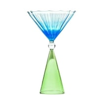 Elegant Colorful Drinking Glasses Unique Kitchen Drinkware For Home And Giving