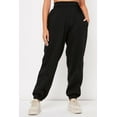 thumbnail image 6 of Bowanadacles Women High Waist Jogger Sweatpants Workout Sport Baggy Pants, 6 of 6