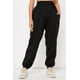 thumbnail image 3 of Txlixc Pantalones Casuales para Mujer, Pantalones Deportivos Absorbentes De Sudor Transpirables De Color Sólido Monocromo Txlixc Estilo de ocio, 3 of 5