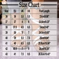 thumbnail image 3 of hoksml Women's Braided Gladiator Flat Sandals Crisscross Straps Open Toe Bohemian Summer Beach Shoes, 3 of 9